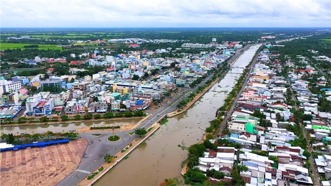 Hậu Giang bừng sáng tuổi 20 (26/4/2023)